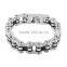 BeBillion Stainless Steel Bracelet 2015 Fashion 316L Stainless Steel Bike Chain Bracelet