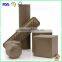 Custom logo leather surface Jewelry box/Ring box/bracelet box/necklace box