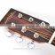 Factory Sell 41 Inch Solid Acoustic Guitar Hawthorn Fruit(HF-510S-OM)