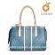 Latest trendy design PU leather handbag manufacturer