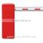 boom barrier gate for toll system