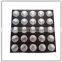 Best Price Square Led Panel Light Made in China,Super Quality 25pcs Disco Stage Lighting