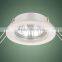 Alu Fixed LED Down light GU10 IP20 3.2W HL259