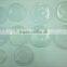 Plastic thermoforming products such as cup lid/tray making machine