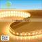 High quality Waterproof IP65 3528 60led/m Warm White flexible Led strip light
