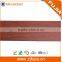 Environmental /fireproof/moistureproof Music Studio Polyester Acoustic Panel