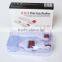 Newest titanium alloy stainless steel dermaroller 4 in 1 derma roller microneedle system