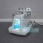CE Certificated hydro facial dermabrasion spa equipment scrubber machine Hydrodermabrasion in 