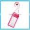 Color PVC Waterproof Underwater Bag
