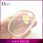 New fashion silicone transparent washable foundation powder puff for BB cream