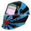 auto-darkening welding mask