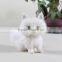 life size unstuffed animal plush fox toy
