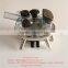 240cc Milking Piece For Dairy Farm Milking Equipment , Milking Collector
