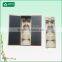 Cheap 4 bottle wine paper box make in China factory