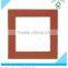 Custom Colorful Wooden Photo Frame