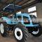 China made farm tractor 85hp 4 wheel tractor