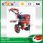 Good flexibility farm 6.5 hp mini power rotary tiller/rotavator price/blade