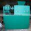 energy saving double roller pig manure granulator
