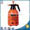 Professional 2 liter garden plastic pressure sprayer
