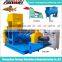 High Quality floating fish feed extruder machine in Nigeria