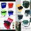39*25*37.5cm PP material plastic fishing tackle box