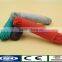 diamond braided polyester pp nylon rope