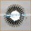  china heat sink industrial aluminum profile powder coating