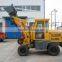 2014 Hot Sale Small Wheel Loader with CE Certification