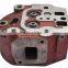 Diesel engine cylinder head cover diagram