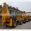 WZ30-25 backhoe loade