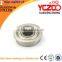 YCZCO High Speed and Low Noise miniature mini 608zz flange bearing