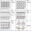 China Wholesale 300 micron stainless steel wire mesh / stainless steel crimped wire mesh