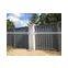 1 New style Security WPC Fence