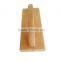 Steel wire wooden block clean brush