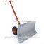 metal handy snow plough