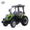 WHEELED TRACTOR BOTON 504 55hp 4wd agriculture tractor with cabin