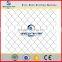 Decorative galvanized diamond chain link fencing by rolls