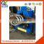 Large vertical groove steel crimping machine