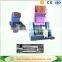 palm empty fruits bunch fibre extracting machine