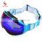 BENICE UV Protection Double Anti-fog Lens Big Spherical Skiing Glasses Snow Goggles