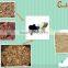 professional multi-function oyster shell hammer mill for feed powder and sawdust