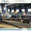 Continuous tyre pyrolysis equipment zero pollution