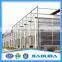 Glass House for Vegetables and Commercial