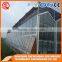 Factory Outlet Large Multi-span Glass Agricultural Greenhouses for Vegetables,flowers and Fruits