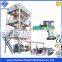 lldpe single layer agricultural mulch film blowing line