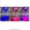 Led Grow Light for Indoor Plants 10W Adjustable 6 Level Dimmable Clip Desk Lamp with 360 degree Flexible Gooseneck