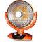 New Popular Elegant and Modern Design Electric Room Heater 1200W With Wide Angle Oscillation