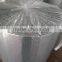 Single Sided Bubble Foil Wrap,Bubble Foil Wrap Insulation,Bubble Insulation Foil