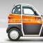 Italy style mini electric car with L6E certification