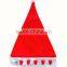 Classical Flash dancing christmas hats